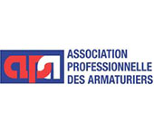 Logo association professionnelle des armaturiers